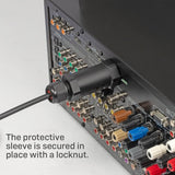 Lindy 38530 HDMI cable 30 m HDMI Type A (Standard) Black