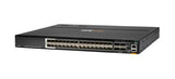 HPE Aruba Networking CX 8360-32Y4C v2 Port-to-Power Airflow 3 Fans 2 PSU Attached Bundle
