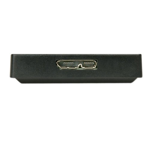 Lindy 43174 USB graphics adapter 3840 x 2160 pixels Black