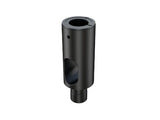 Multibrackets M Extension Pipe 10cm for M VESA Gas Lift Arm Single Black