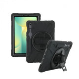 Mobilis 072006 tablet case 27.7 cm (10.9") Cover Black