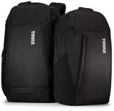 Thule Accent TACBP2115 backpack Travel backpack Black Recycled polyester