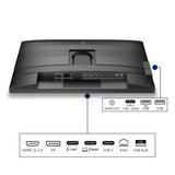 Philips 6000 series 27B2U6903/00 computer monitor 68.6 cm (27") 3840 x 2160 pixels 4K Ultra HD LED Anthracite