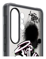 Samsung EF-JS938 mobile phone case 17.5 cm (6.9") Cover Black, Multicolour