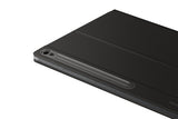 Samsung Book Cover Keyboard with trackpad - AI Key for Galaxy Tab S10 FE+