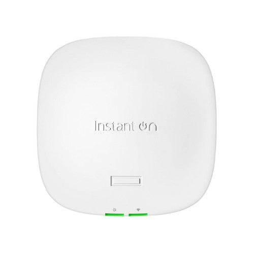 HPE Networking Instant On AP21 (EU) Dual Radio 2x2 Wi-Fi 6 Access Point Bundle with EU PSU