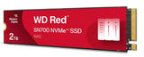 Western Digital WDS200T1R0C internal solid state drive 2 TB M.2 PCI Express NVMe