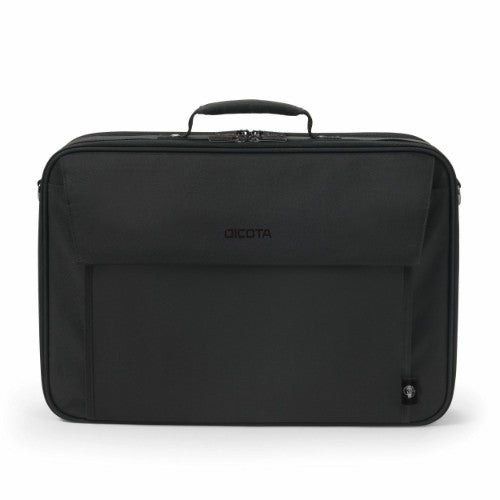 DICOTA Eco Multi Plus BASE 43.9 cm (17.3") Briefcase Black
