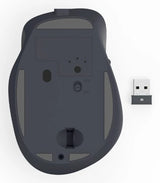 Hama WM-500 mouse Office Right-hand RF Wireless Optical 1600 DPI