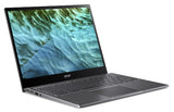 Acer Chromebook Spin 713 CP713-3W - (Intel Core i3-1115G4, 8GB, 256GB SSD, 13.5 inch QHD 3:2 Touchscreen Display, Google Chrome OS, Iron)
