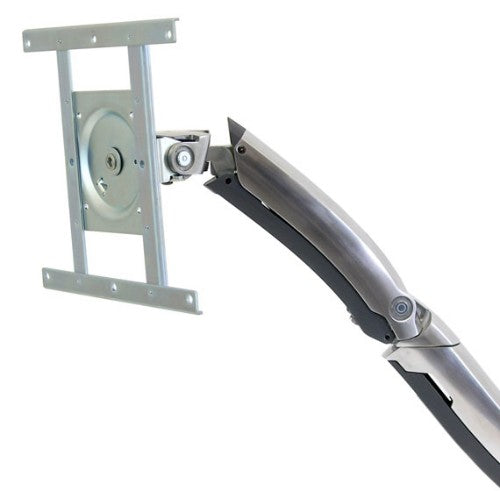 Ergotron MX Wall Mount LCD Arm 106.7 cm (42") Aluminium