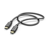 Hama 00201591 USB cable USB 2.0 1.5 m USB C 0.48 Gbit/s Black