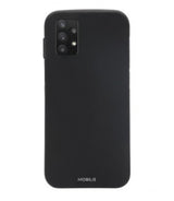 Mobilis 055037 mobile phone case 16.5 cm (6.5") Cover Black