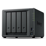 Synology DiskStation DS425+ NAS/storage server Intel® Celeron® J4125 2 GB DDR4 0 TB Black