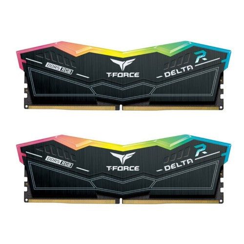 Team Group DELTA RGB memory module 32 GB 2 x 16 GB DDR5 6400 MHz ECC