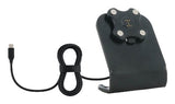 Mobilis 020033 holder Handheld mobile computer, Mobile phone/Smartphone Black