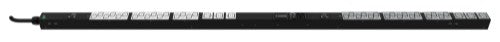 HPE G2 Metered 4.9kVA/L6-30P 24A/208V Outlets (32) C13 (6) C19/Vertical NA/JP PDU