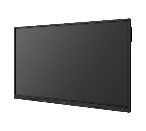 Optoma 1651RK interactive whiteboard 165.1 cm (65") 3840 x 2160 pixels Touchscreen Black HDMI