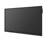 Optoma 1651RK interactive whiteboard 165.1 cm (65") 3840 x 2160 pixels Touchscreen Black HDMI