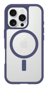 OtterBox React Series for MagSafe for Apple iPhone 16 Pro, Space Cadet