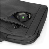 PORT Designs SYDNEY TL ECO 13 14 BK Laptop case Toploading