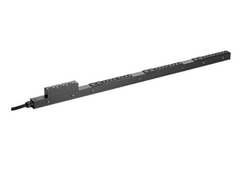 HPE H5M70AR power distribution unit (PDU) 30 AC outlet(s) Black