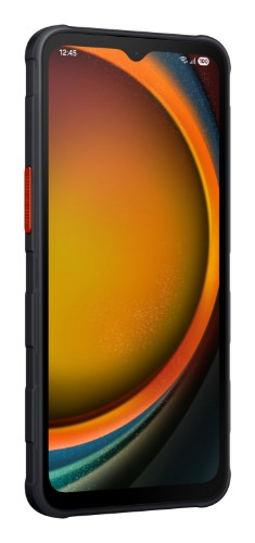 Samsung Galaxy XCover7 Pro Enterprise Edition XCover7 Pro 16.8 cm (6.6") Dual SIM Android 15 5G USB Type-C 6 GB 128 GB 4350 mAh Black