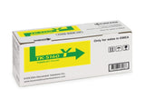 Kyocera 1T02NTANL0/TK-5160Y Toner-kit yellow, 12K pages ISO/IEC 19798 for Kyocera P 7040