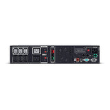 CyberPower PR2200ERTXL2U uninterruptible power supply (UPS) Line-Interactive 2.2 kVA 2200 W 8 AC outlet(s)
