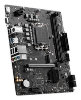 MSI PRO H610M-E DDR4 motherboard Intel H610 LGA 1700 micro ATX