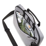 DICOTA Slim Eco MOTION 14 - 15.6" 39.6 cm (15.6") Briefcase Grey