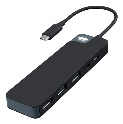 Targus HyperDrive Wired Dock Black