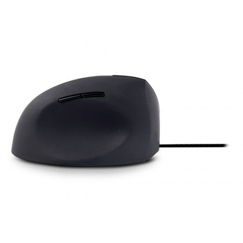 Urban Factory ERGO NEXT VERTICAL WIRED uSB-A & USB-C ERGONOMIC MOUSE FOR LEFT HANDED