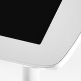 Bouncepad Original Swivel 60 | Covered Front Camera and Home Button | White | Samsung Galaxy Tab A9+ and A11+ 11-inch (2023 - 2025)