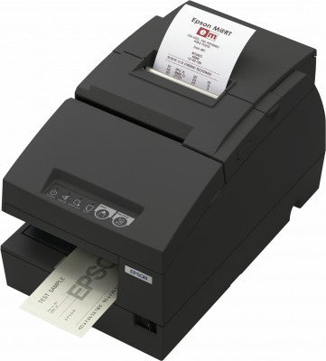 Epson TM-H6000III (034BA): USB+DMD, w/o PS, EDG, MICR