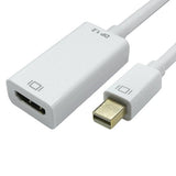 Cables Direct HDMDP-HDMI video cable adapter Mini DisplayPort White