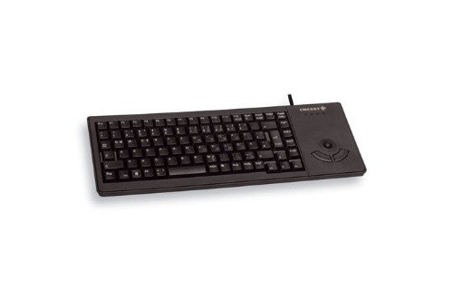 CHERRY XS Trackball keyboard USB QWERTY US English Black