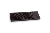 CHERRY XS Trackball keyboard USB QWERTY US English Black