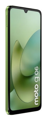 Motorola moto g06 17.5 cm (6.88") Dual SIM Android 15 4G USB Type-C 4 GB 64 GB 5200 mAh Green