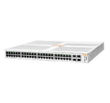 HPE Aruba Networking Aruba Instant On 1930 Managed L2+ Gigabit Ethernet (10/100/1000) Power over Ethernet (PoE) 1U White