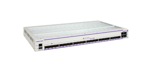 Alcatel-Lucent Enterprise OS6865-U28X-IT network switch Unmanaged L3 Gigabit Ethernet (10/100/1000) Power over Ethernet (PoE) 1U Grey, White