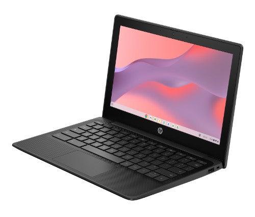 HP Fortis G1m 11 Chromebook MediaTek 520 29.5 cm (11.6") HD 4 GB LPDDR4x-SDRAM 32 GB eMMC Wi-Fi 6 (802.11ax) ChromeOS Black