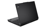 Lenovo ThinkPad T16g Gen 3 Intel Core Ultra 7 265HX Laptop 40.6 cm (16") WUXGA 96 GB DDR5-SDRAM 1 TB SSD NVIDIA® GeForce RTX™ 5090 Laptop GPU Wi-Fi 7 (802.11be) Windows 11 Pro English Black