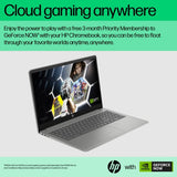HP Chromebook 15a-nb0003na Intel® Core™ i3 i3-N305 39.6 cm (15.6") Full HD 8 GB LPDDR5-SDRAM 128 GB Flash Wi-Fi 6 (802.11ax) ChromeOS Silver
