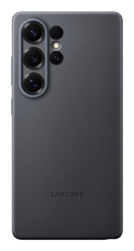 Samsung Kindsuit Faux Leather Case for Galaxy S25