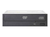 Hewlett Packard Enterprise 624189-B21 optical disc drive Internal Black DVD-ROM