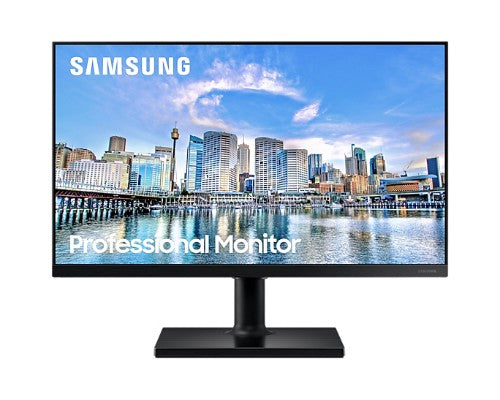 Samsung F27T452FQU computer monitor 68.6 cm (27") 1920 x 1080 pixels Full HD Black