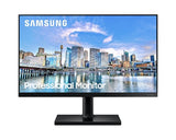 Samsung F27T452FQU computer monitor 68.6 cm (27") 1920 x 1080 pixels Full HD Black