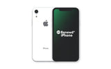 Renewd iPhone XR White 128GB