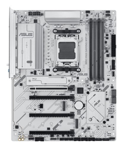 ASUS B850 MAX GAMING WIFI W AMD B850 Socket AM5 ATX